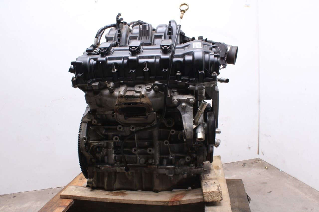 2014-18 Jeep Wrangler Sport 2dr 3.6L Engine Motor VIN G 8th digit 95K 68082776AE - Alshned Auto Parts