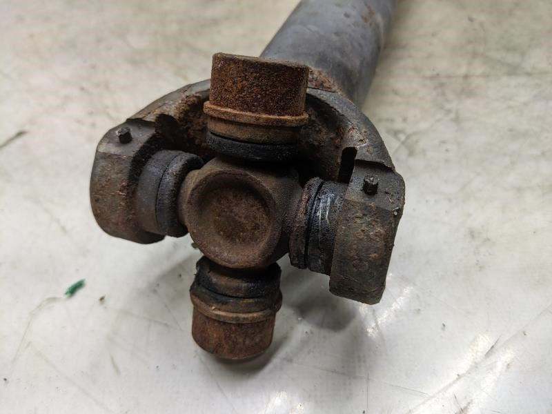 2014-2019 GMC Sierra 1500 5.3L 4WD Front Axle Drive Shaft Propeller 22760960 OEM - Alshned Auto Parts