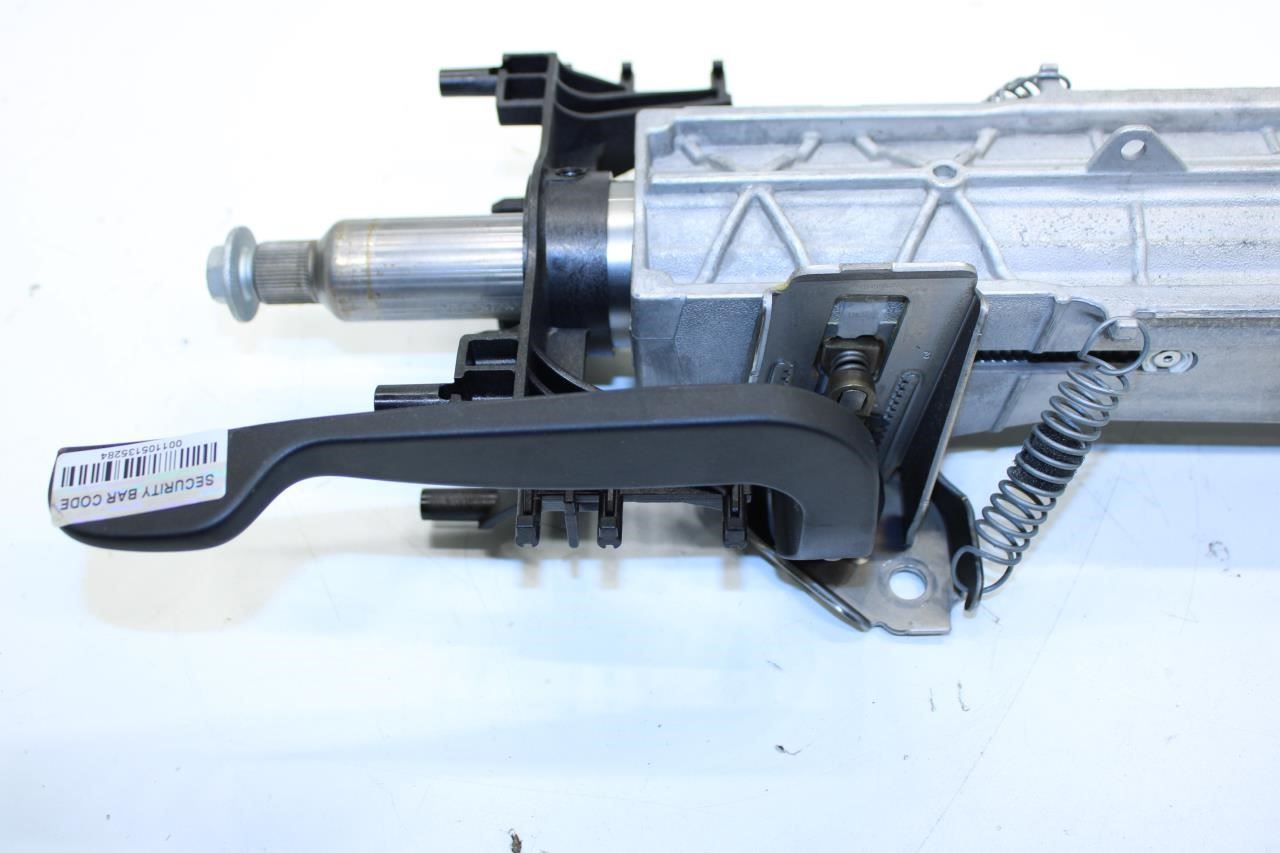2015-2016 BMW 435i Gran Coupe Manual Adjustment Steering Column 32306858559 OEM - Alshned Auto Parts
