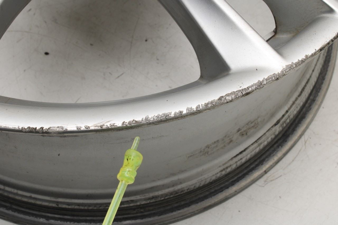 10-15 BMW 750Li xDrive Front Alloy Wheel 8.5Jx20EH2 5 Double Spoke 7841823 *ReaD - Alshned Auto Parts