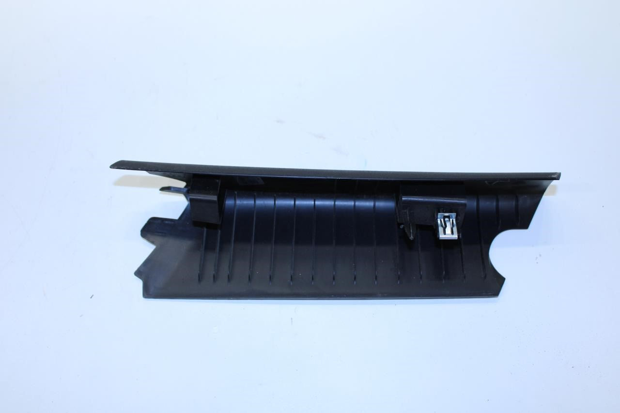 13-18 Jeep Wrangler Front RH and LH Side Windshield A-Pillar Trim 1RG52DX9AA OEM - Alshned Auto Parts
