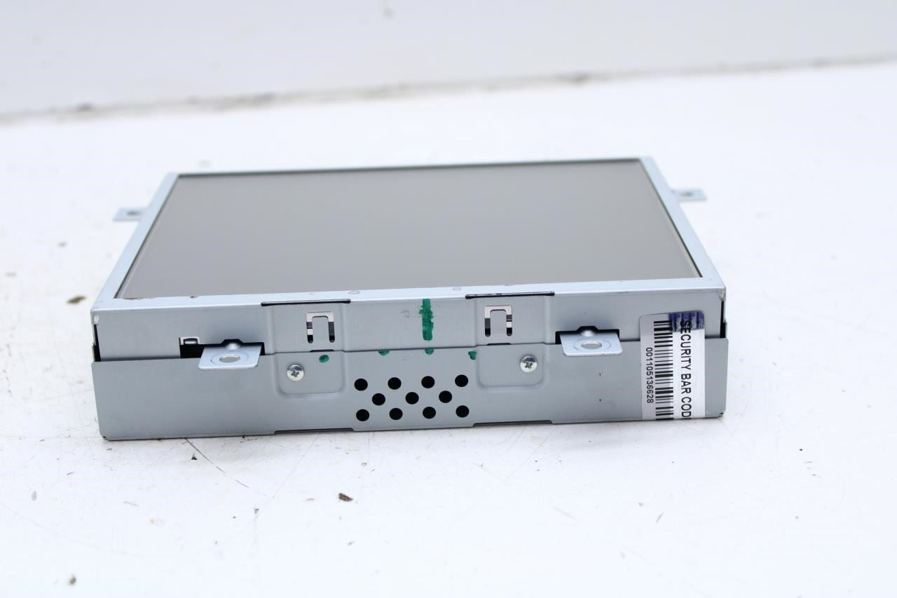 2014-2017 Maserati Ghibli Dash Information Radio Display Screen 670007290 OEM - Alshned Auto Parts