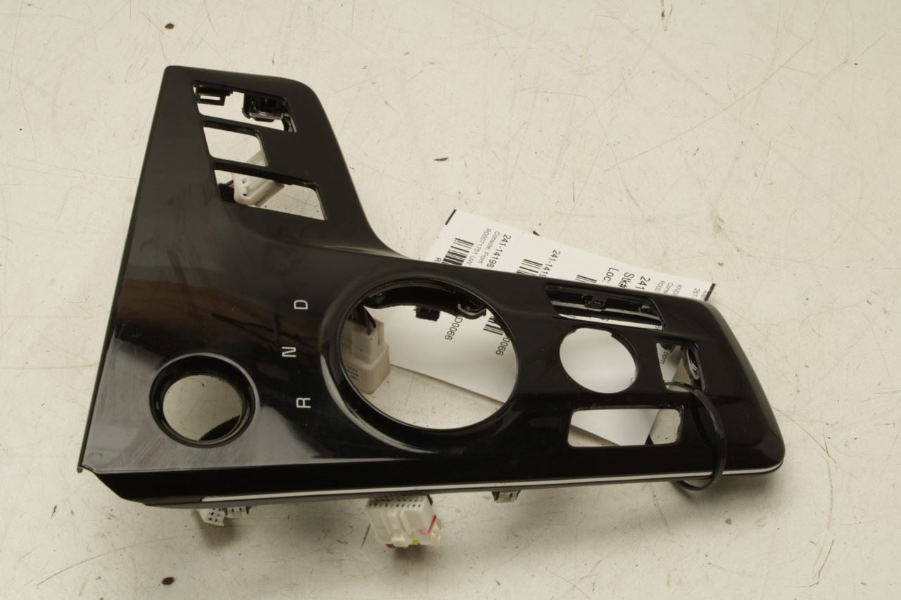 2023-2025 Kia Sportage Hybrid EX Center Console Upper Trim Panel 84650-P1200FHV - Alshned Auto Parts
