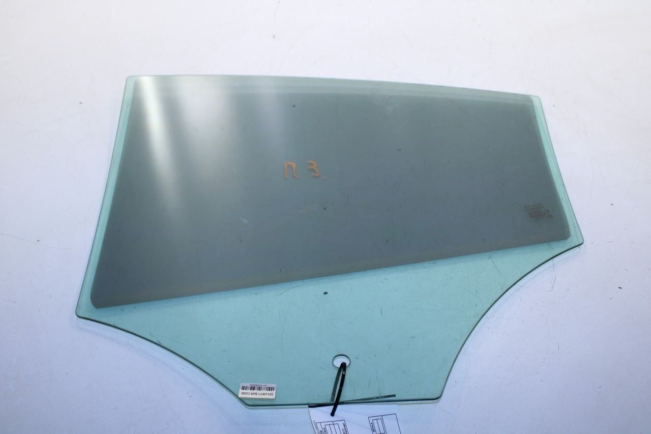 2009-2015 Jaguar XF Portfolio Rear Right Side Door Window Glass C2Z28400 OEM - Alshned Auto Parts