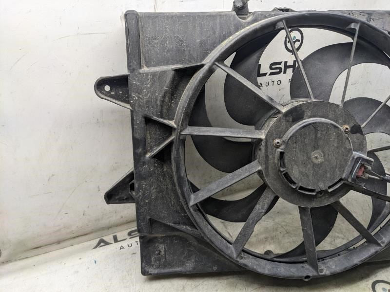 2010-2017 Chevrolet Equinox Radiator Cooling Fan Motor Assembly 84145767 OEM - Alshned Auto Parts