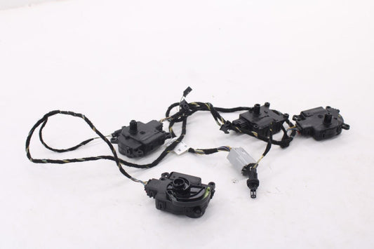 22-26 Ford F150 XLT Supercrew HVAC System Wire Harness w Blend Door Actuator Set - Alshned Auto Parts