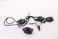 22-26 Ford F150 XLT Supercrew HVAC System Wire Harness w Blend Door Actuator Set1