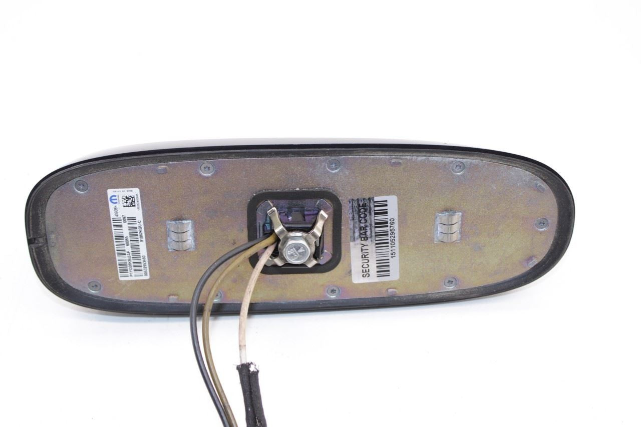 2014-2017Jeep Grand Cherokee Summit Roof Exterior Shark Fin Radio Antenna - Alshned Auto Parts