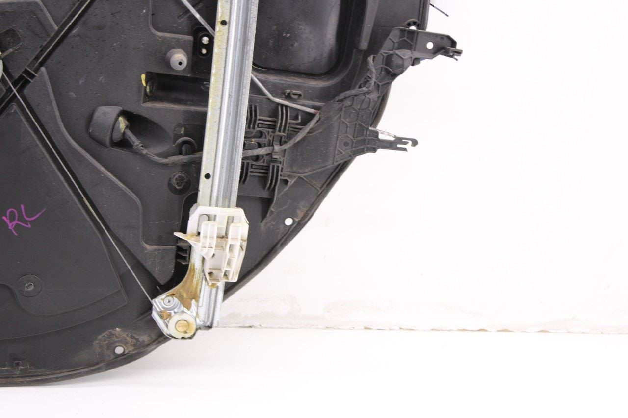 2011-2018 RAM 1500 Laramie Rear Left Door Window Regulator w/ Carrier and Motor - Alshned Auto Parts