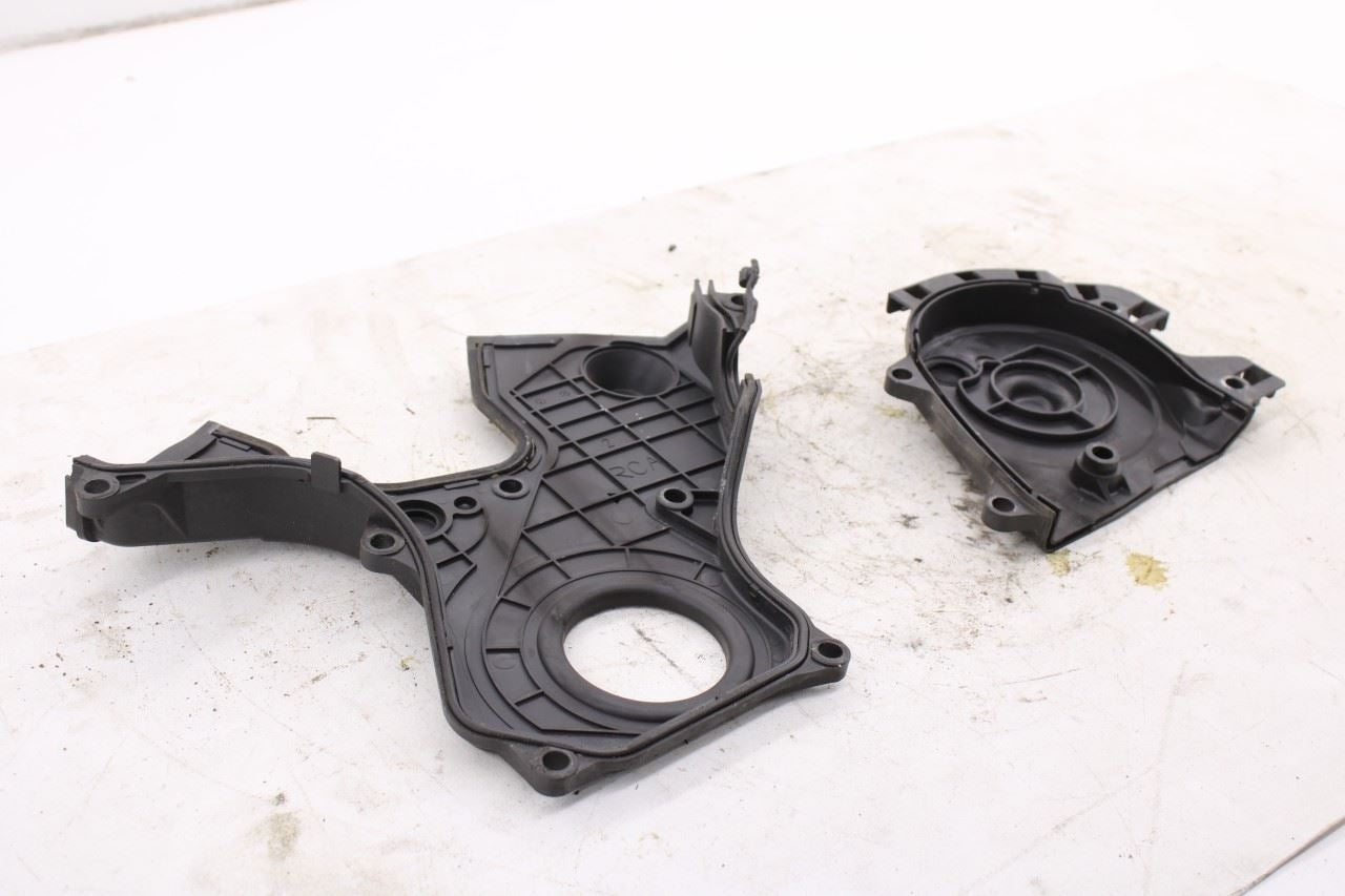 2015-20 Acura TLX Tech 3.5L Engine Lower w/ Rear Upper Timing Cover 11810RCAA0111