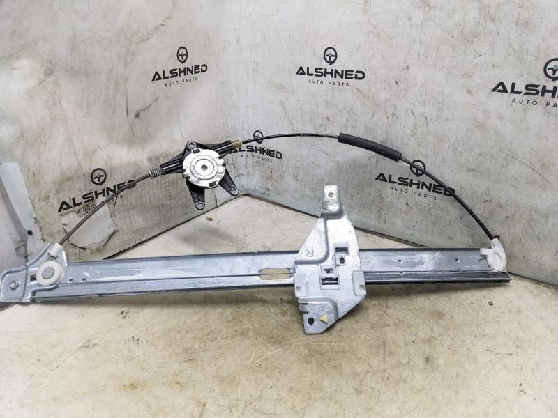 2013-2016 Ford F250SD Front Right Door Window Regulator Only CC3Z-2523200-B OEM - Alshned Auto Parts