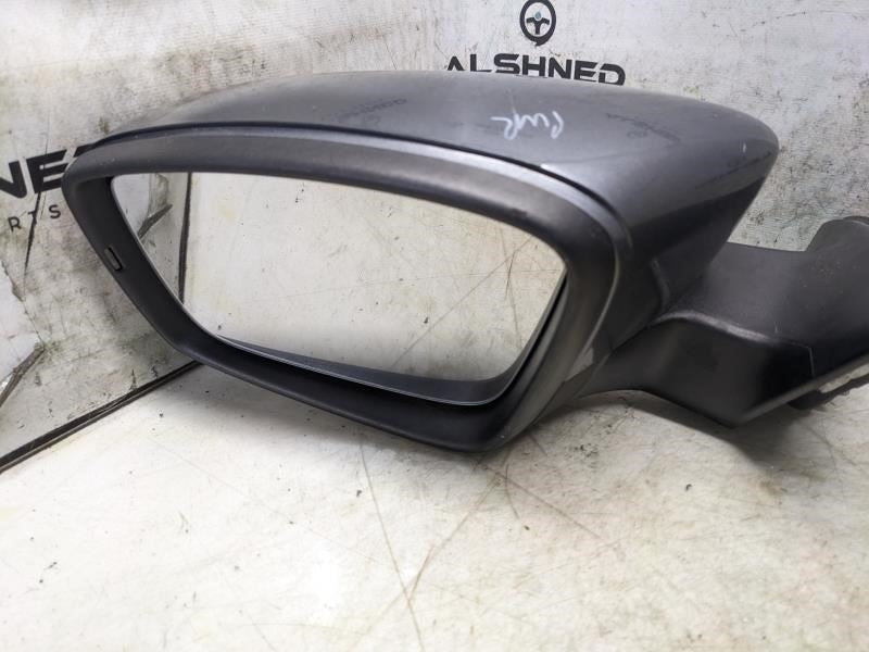 2013-2015 Volkswagen Passat Left Side Rearview Mirror 561-857-507-S-9B9 OEM - Alshned Auto Parts