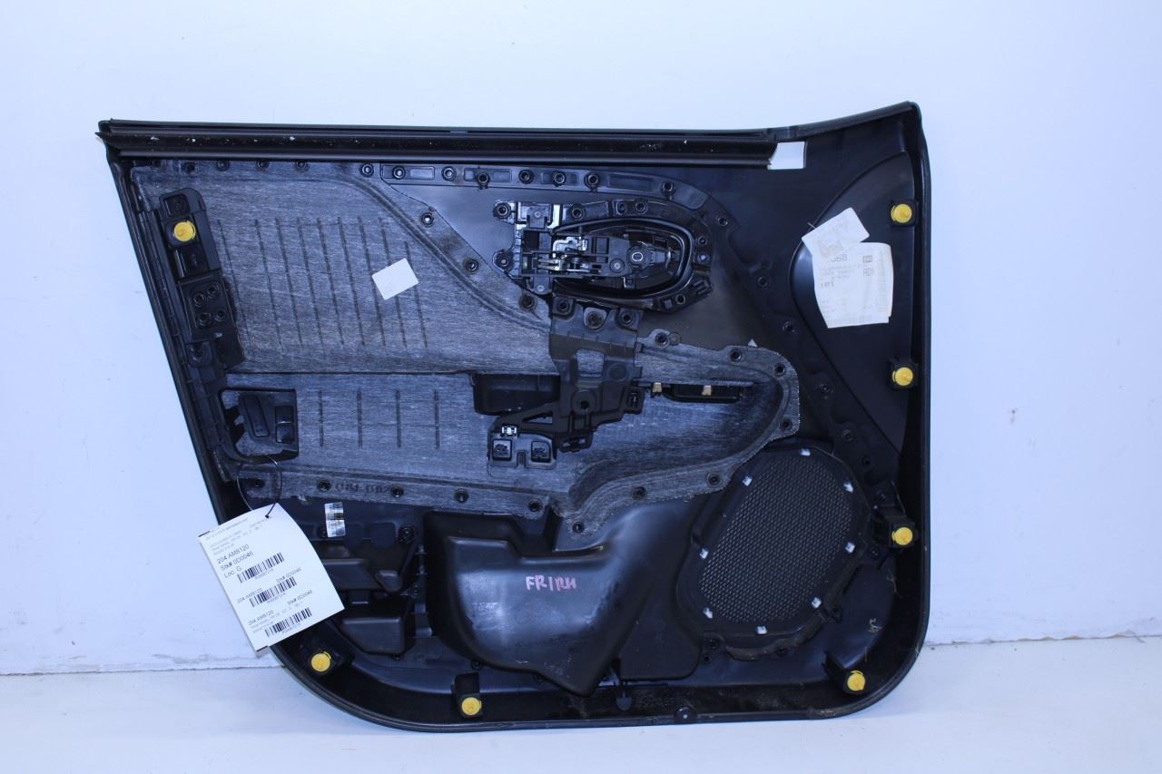 2019-2021 Jeep Renegade Sport Front Right Side Door Trim Panel 6ZY50LXHAA OEM - Alshned Auto Parts