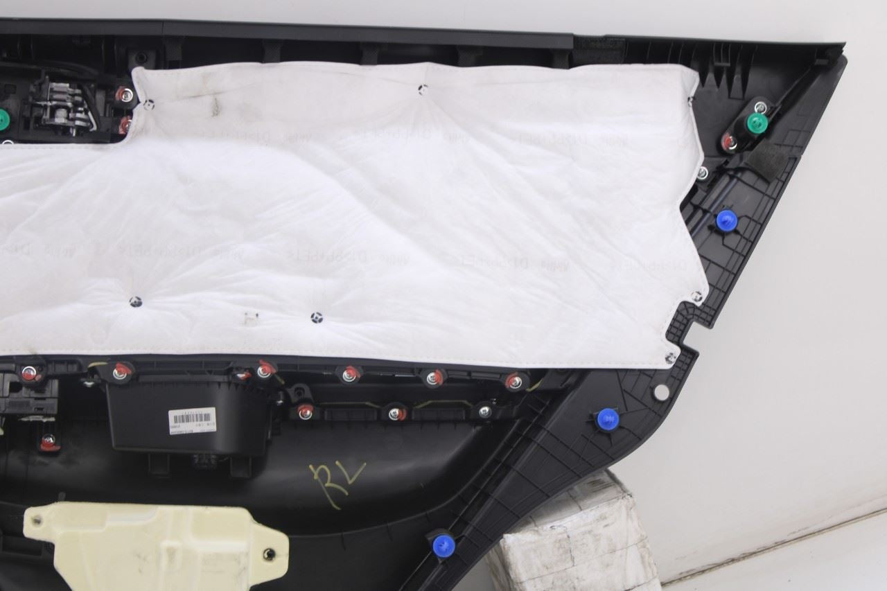 2017-22 Kia Sportage Nightfall Rear Left Side Door Trim Panel 83310-D9800WK OEM9