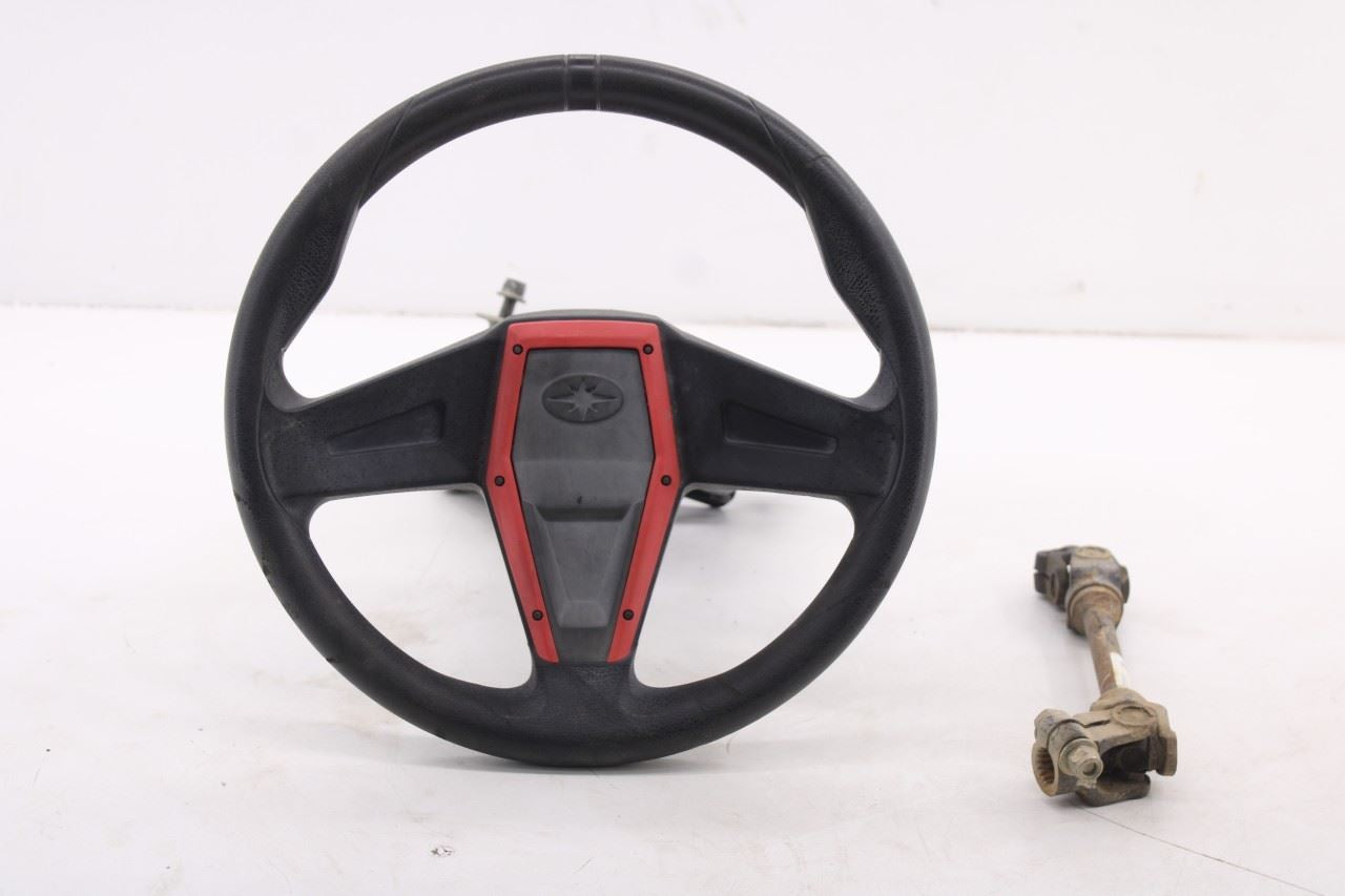 2015-23 Polaris RZR XP 1000 Steering Column Assembly w/ Steering Wheel and Shaft - Alshned Auto Parts