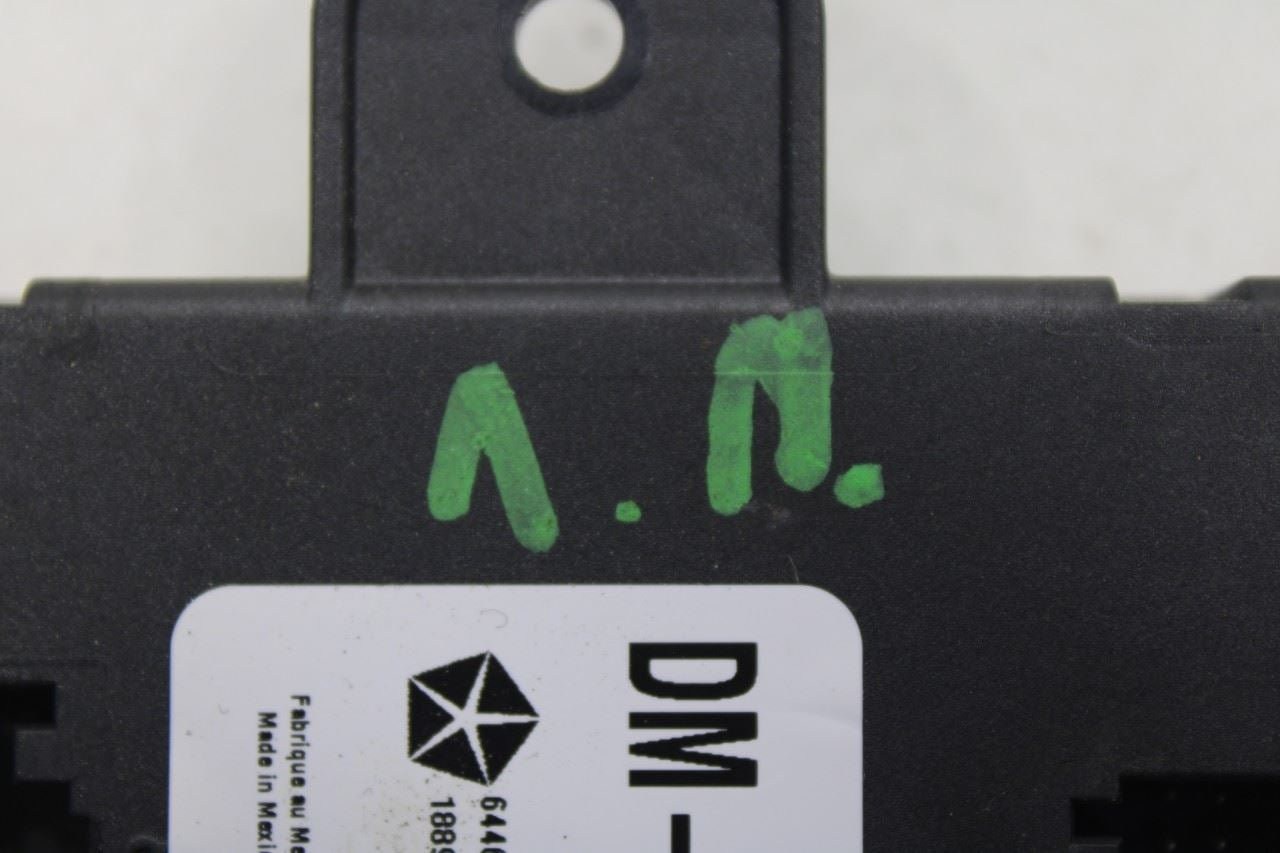 2014-2024 Ram 1500 Classic Crew Cab Front Left Door Control Module 68225101AC - Alshned Auto Parts