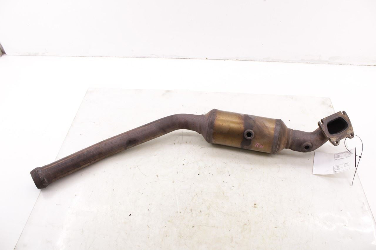 13-17 Jeep Grand Cherokee Overland 3.6L Right Exhaust System Pipe 68110125AE OEM - Alshned Auto Parts