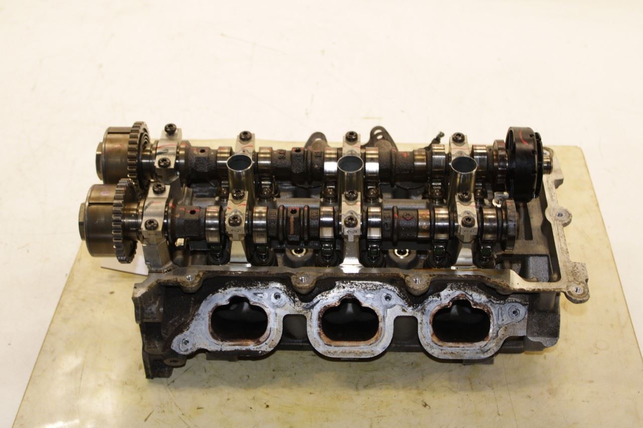 13-17 Jeep Wrangler Sahara 3.6L Right Side Engine Cylinder Head 106K 68141352AD - Alshned Auto Parts