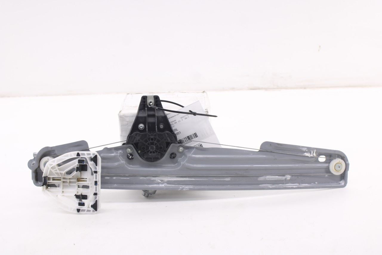 2023-2026 Ford F150 XLT Supercrew Rear Left Side Door Window Regulator w/ Motor7