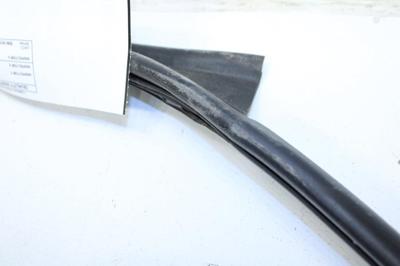 2007-2017 Jeep Wrangler Sahara Rear Left Door Body Weatherstrip 55395719AO OEM - Alshned Auto Parts