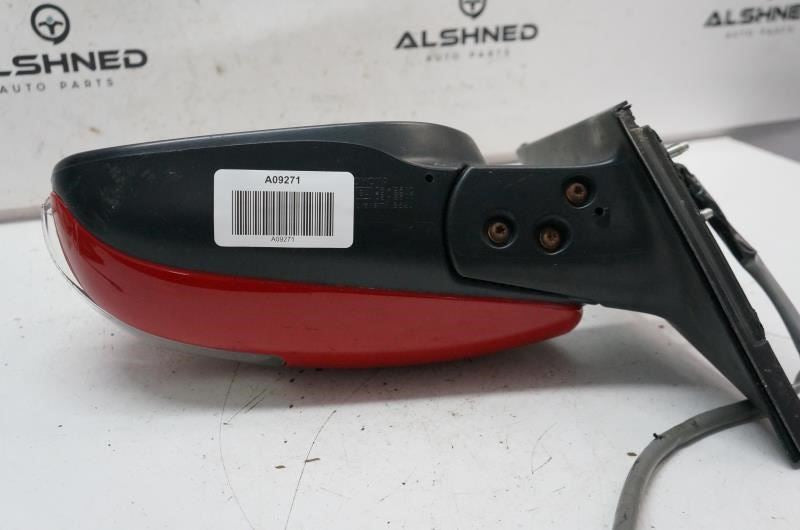 2008-2015 Scion XB 2.4L Driver Left Side Rear View Mirror 87940-12D70 OEM - Alshned Auto Parts