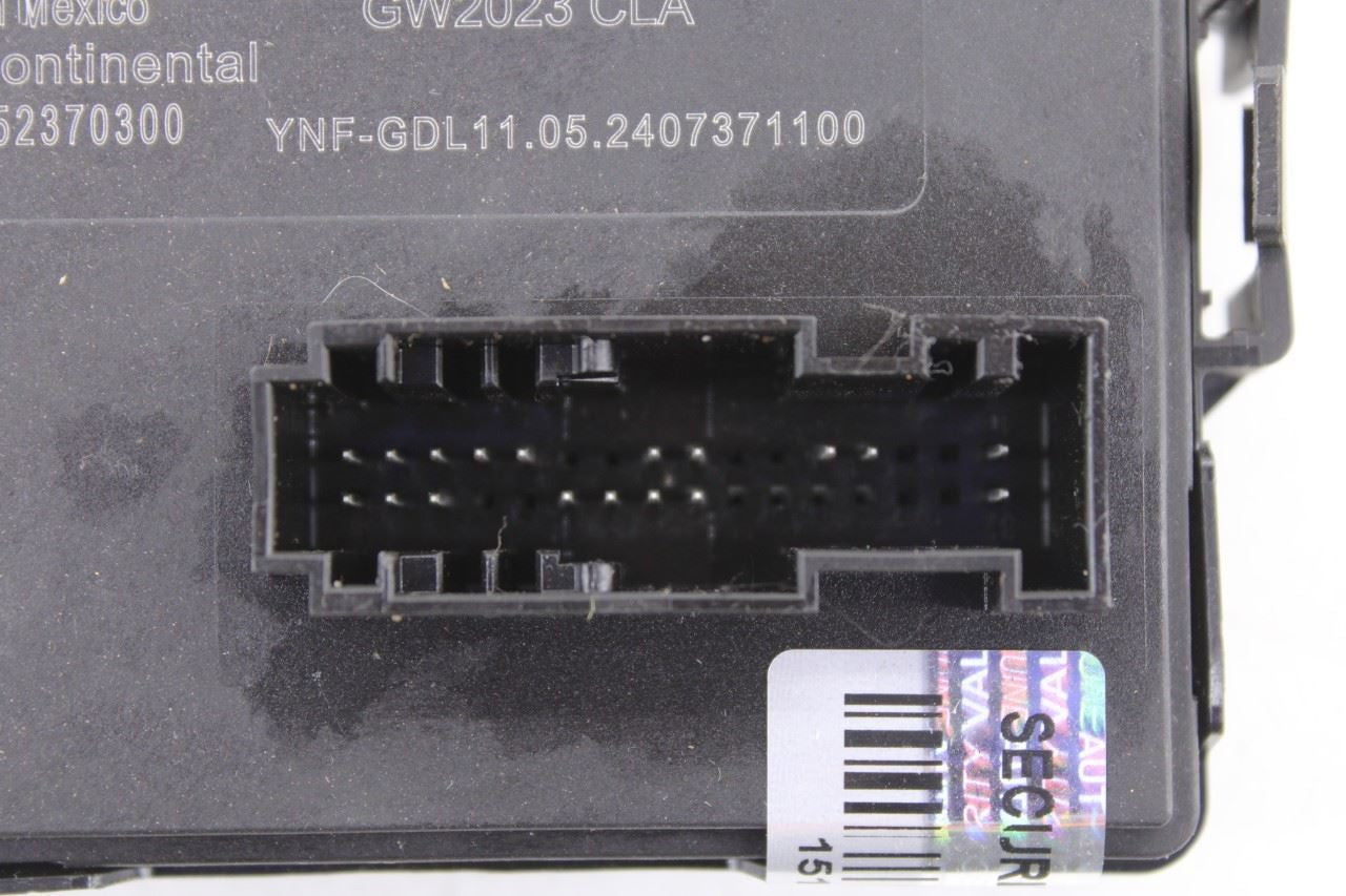 24-25 Volkswagen Jetta SE Interface Gateway Computer Control Module 3Q0907530BB1