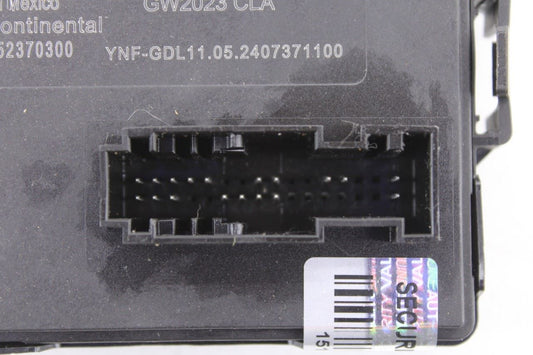 24-25 Volkswagen Jetta SE Interface Gateway Computer Control Module 3Q0907530BB - Alshned Auto Parts