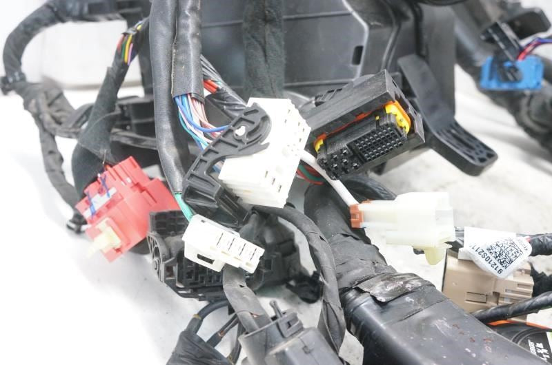 2021-2023 Hyundai Santa Fe 2.5L Under Hood Engine Bay Wire Harness 91210-S21102