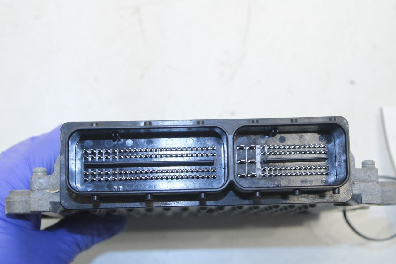 2010-2015 Jaguar XF Portfolio Engine Computer Module ECU ECM 8W83-12B684-YA OEM - Alshned Auto Parts