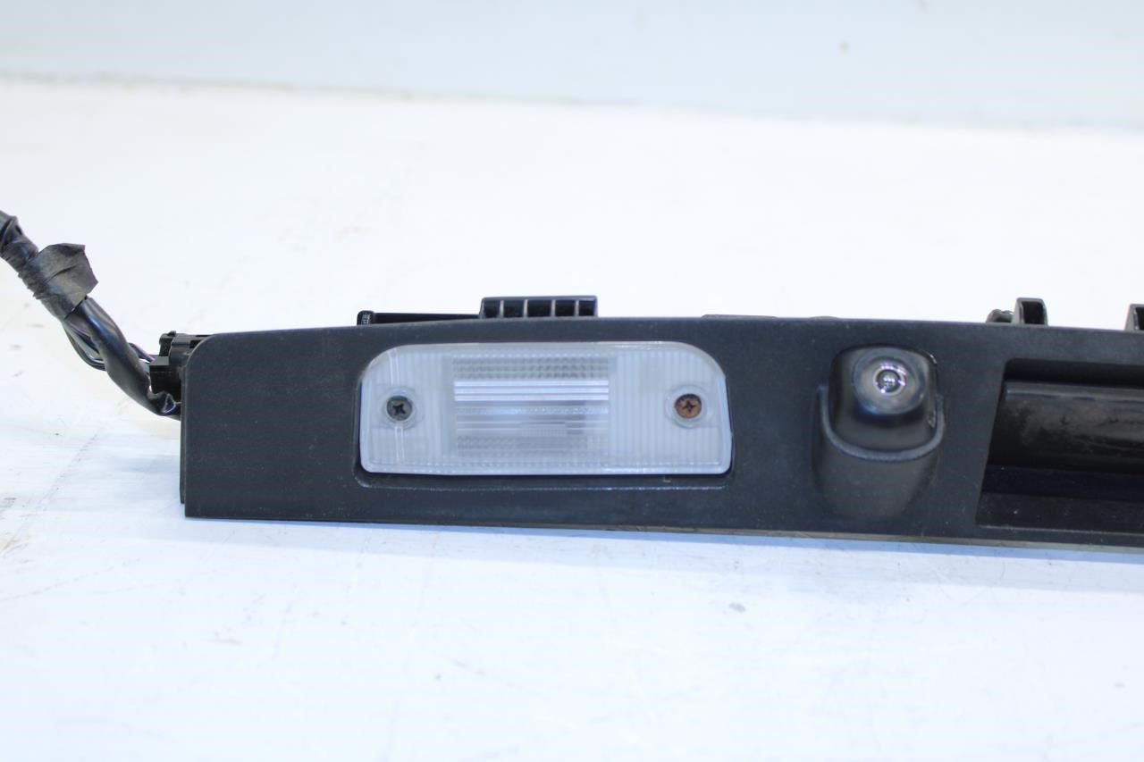 19-20 Hyundai Santa Fe Liftgate License Plate Light Panel w/ Camera 99240-81001 - Alshned Auto Parts