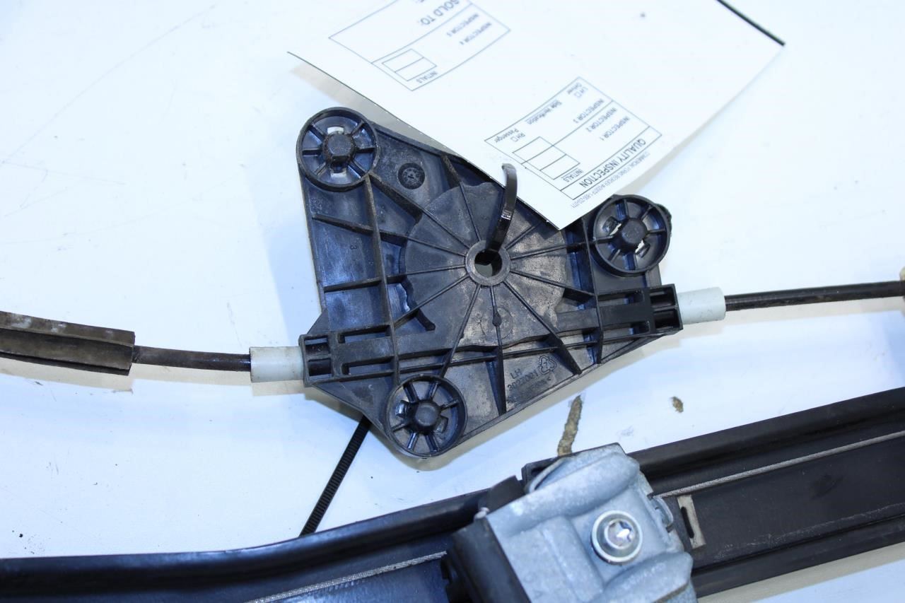 15-18 Volkswagen Jetta Sport Front LH Door Window Regulator 5C6-837-461-L *ReaD* - Alshned Auto Parts