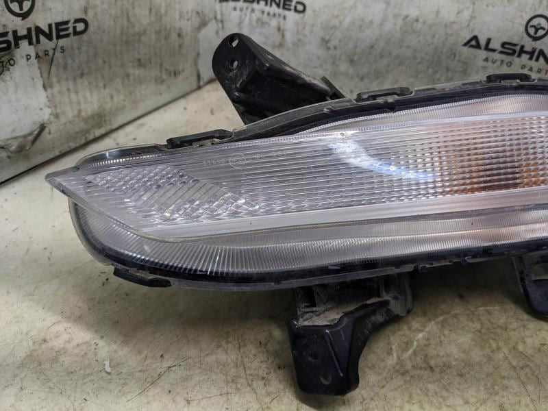 2019-20 Kia Optima Front Left Driver Park Turn Signal Light Lamp 92303-D5510 OEM - Alshned Auto Parts