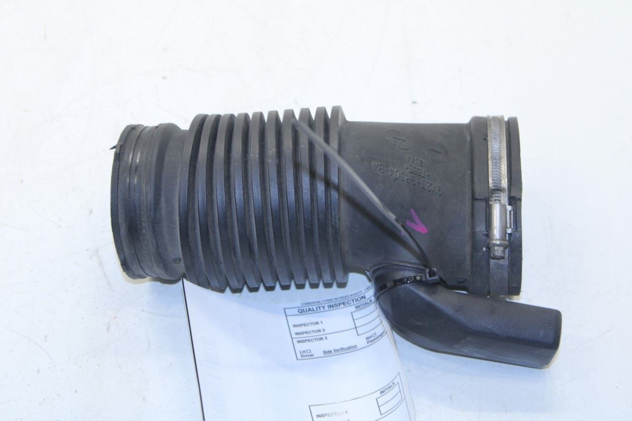 10-12 Jaguar XF Portfolio 5.0L Left Side Air Intake Cleaner Resonator Duct Tube - Alshned Auto Parts
