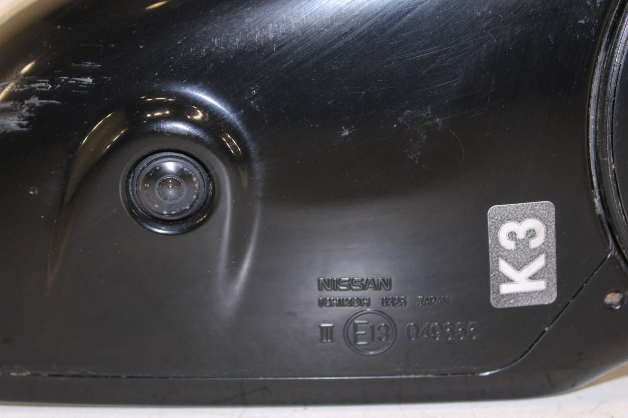 2015-17 Infiniti QX50 3.7L AWD Passenger Right Side Rear View Mirror 96301-5UB3A - Alshned Auto Parts