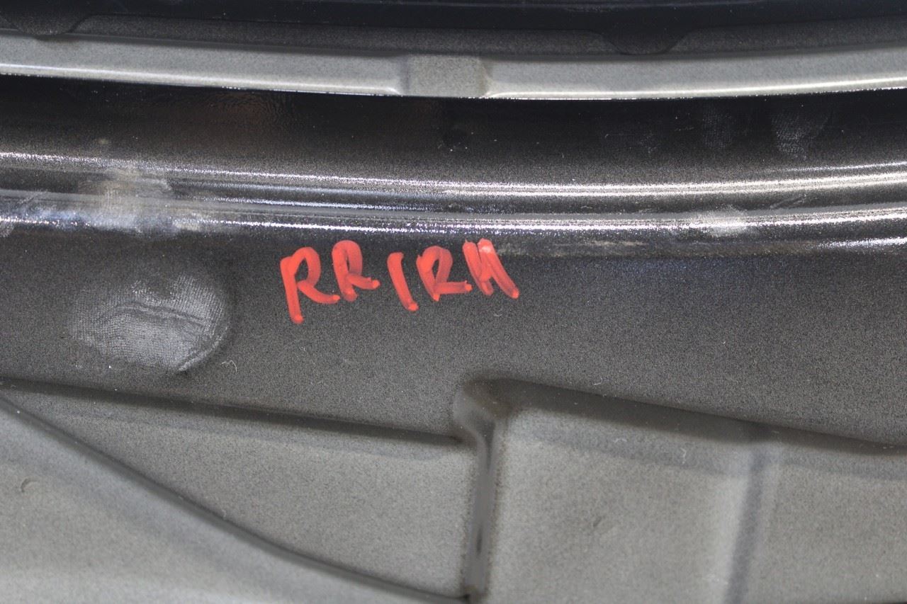 2017-22 Nissan Rogue Sport SL AWD Rear Right Door Shell Panel H210M-6MAMA *ReaD* - Alshned Auto Parts