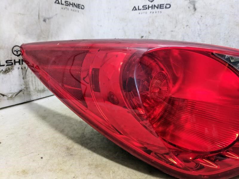 2011-2014 Hyundai Sonata Rear Left Driver Side Tail Light Lamp 92401-3Q000 OEM - Alshned Auto Parts