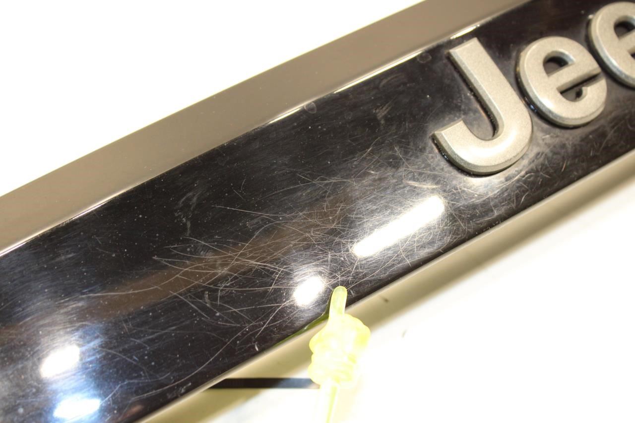 2016-2017 Jeep Patriot Sport SE Liftgate Light Support Bar Applique Molding - Alshned Auto Parts