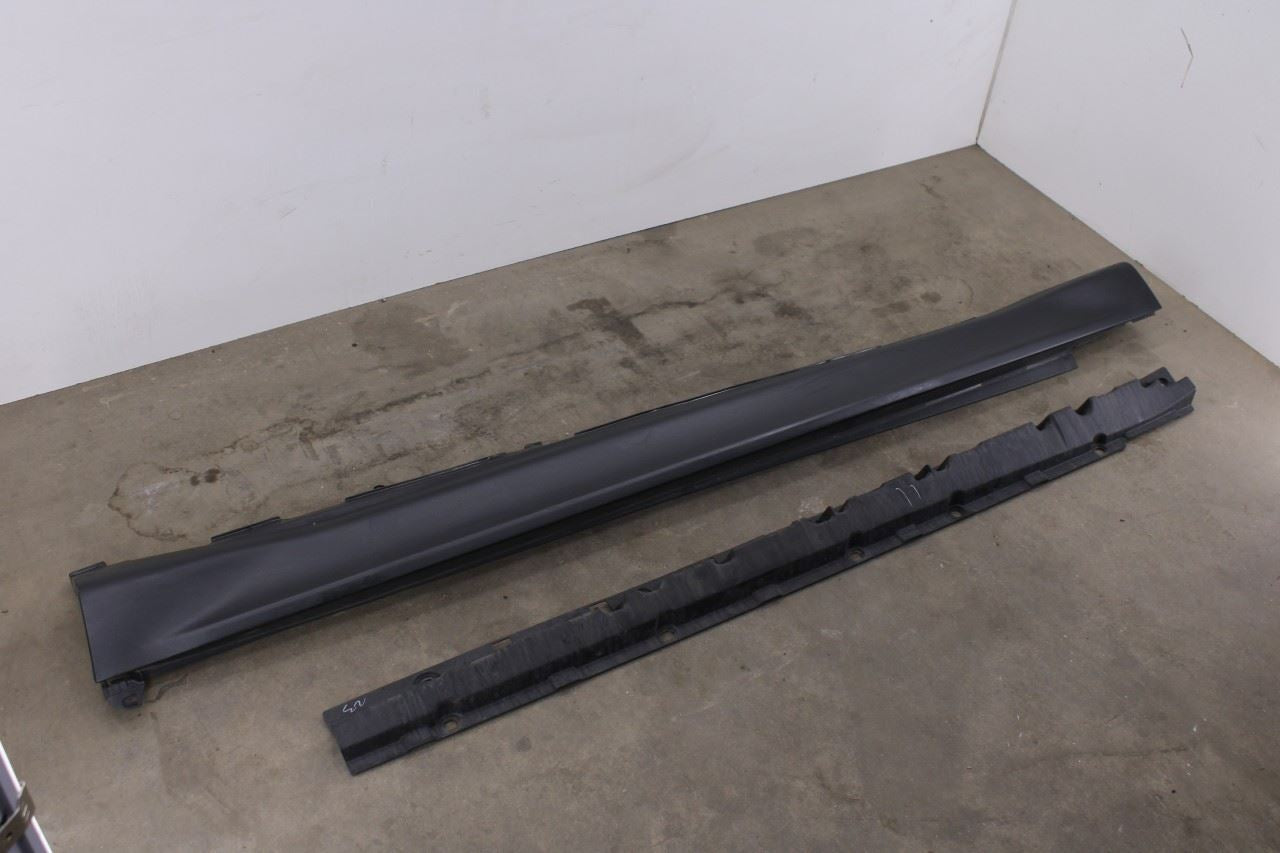 2007-2013 BMW X5 xDrive35i Left Side Rocker Skirt Panel Molding 7191241 *ReaD* - Alshned Auto Parts