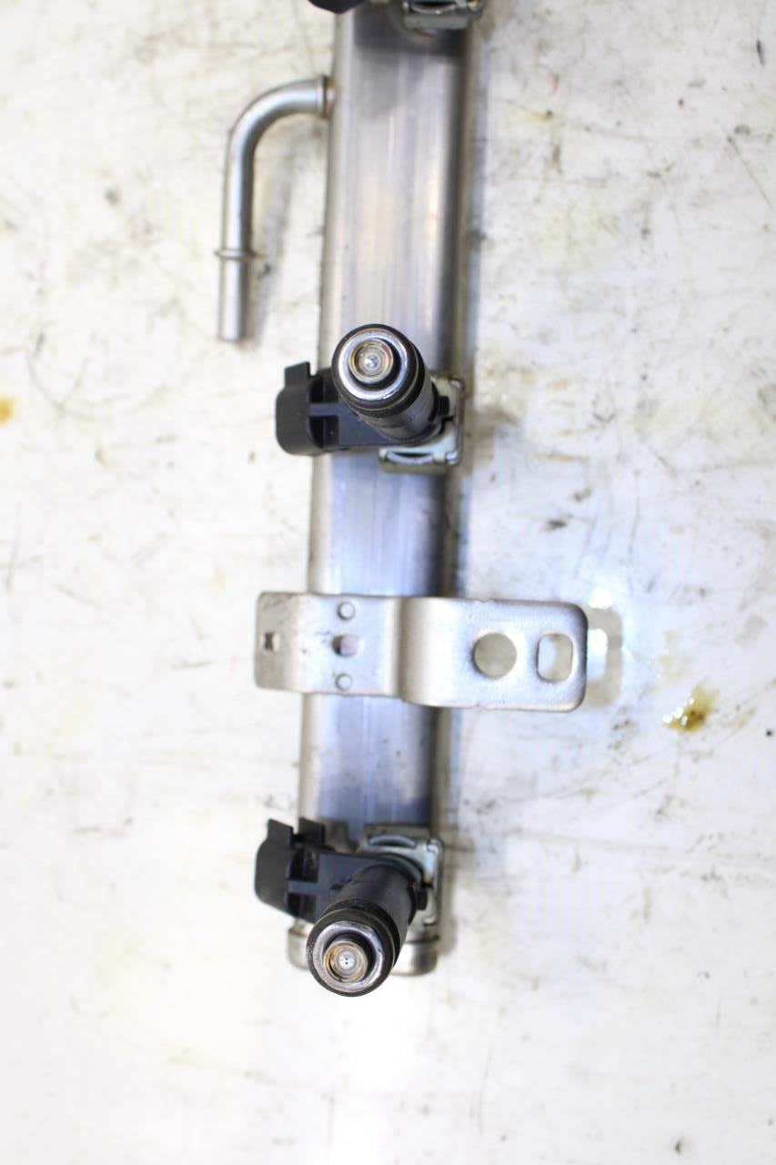2018-2022 Jeep Compass Latitude 2.4L Fuel Rail w/ Injectors 04627892AB OEM - Alshned Auto Parts
