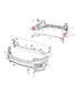 16-2020 Jeep Grand Cherokee Rear Right and Left Blind Spot Radar Sensor *ReaD* - Alshned Auto Parts