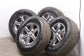 23-25 Ford F150 XLT Wheel Tire Goodyear Wrangler Territory AT 275/65R18 Set of 43