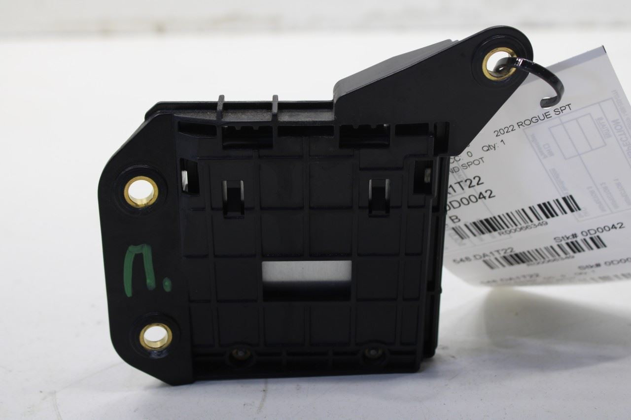 20-2022 Nissan Rogue Sport SL AWD RR RR Blind Spot Detection Radar Sensor Module - Alshned Auto Parts