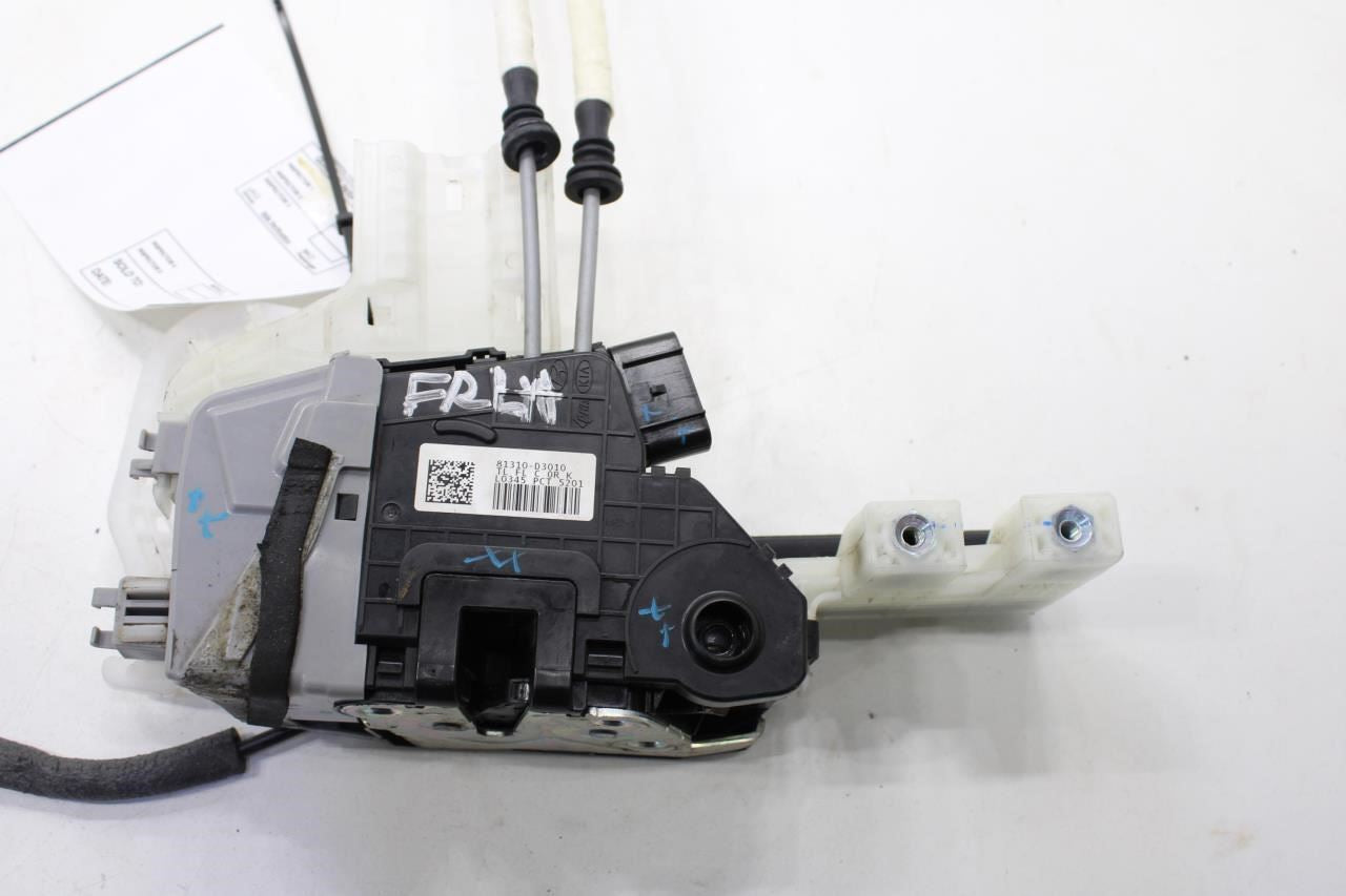 15-21 Hyundai Tucson Value Front Left Side Door Lock Latch Actuator 81310-D3010 - Alshned Auto Parts
