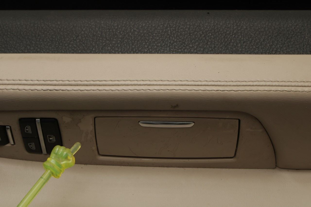 2010-2012 BMW 750Li xDrive Rear Left Driver Side Door Trim Panel 51429162261 OEM - Alshned Auto Parts