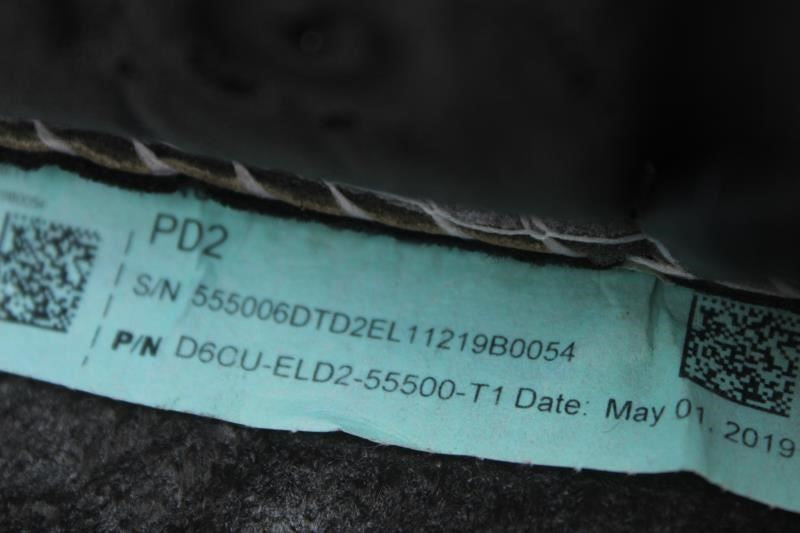 2017-2024 Chrysler Pacifica Front Right Seat Lower Cushion 6RX84LA3AA OEM *ReaD* - Alshned Auto Parts