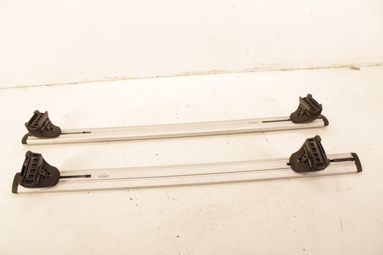 2022-24 Hyundai Tucson SEL Roof Luggage Rack Rail Cross Bar Set of 2 CWF21-AU001 - Alshned Auto Parts