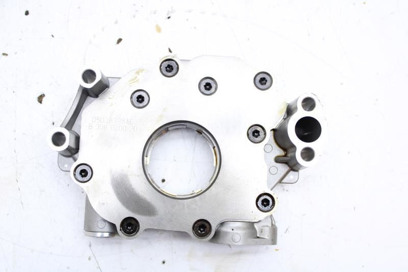2014-2024 Ram 2500 3500 6.4L Engine Oil Pump w Oil Pickup Tube 05038398AE OEM - Alshned Auto Parts