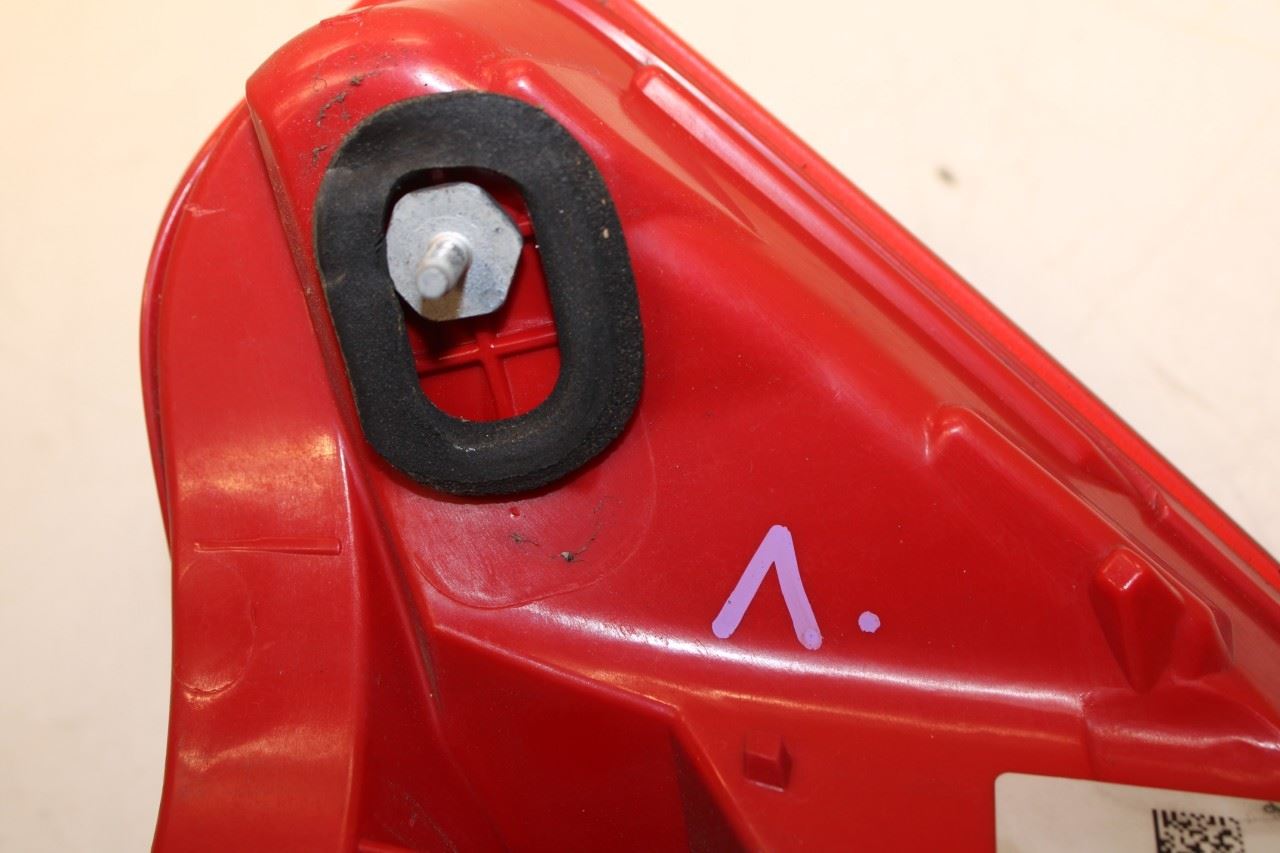 2010-2012 BMW 750Li xDrive Rear Left Driver Side Tail Light Lamp 63217182201 OEM - Alshned Auto Parts