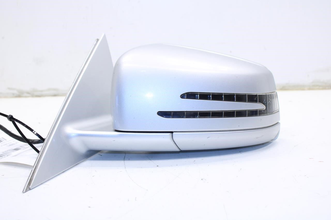 07-11 Mercedes-Benz S550 Driver Left Side Rear View Mirror 221-810-11-76 *ReaD* - Alshned Auto Parts