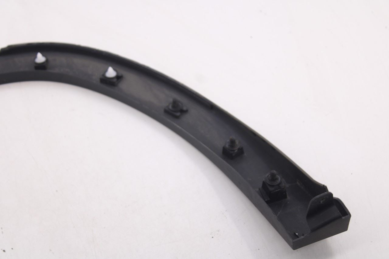 2021-25 Volkswagen Atlas SE Rear Left Fender Wheel Opening Molding 3CN853817C9B9 - Alshned Auto Parts